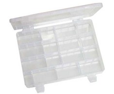 Dėžutė smulkiems daiktams 252x182x40.5mm, Pro'sKit