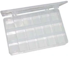Dėžutė smulkiems daiktams 275x183x42mm, Pro'sKit