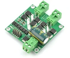 DFRobot 2 x 7 A DC variklio valdiklis