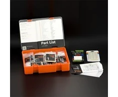 DFRobot Beginner Kit - Startinis Rinkinys Pradedančiajam