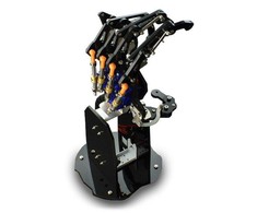 DFRobot Bionic Robot Hand - Bionic Robot Hand - Kairė - 500g