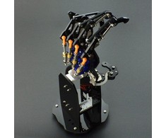 DFRobot Bionic Robot Hand - Bionic Robot Hand - Kairė - 500g