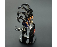 DFRobot Bionic Robot Hand, bioninė roboto ranka, dešinė, 500g