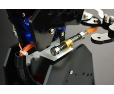 DFRobot Bionic Robot Hand, bioninė roboto ranka, dešinė, 500g