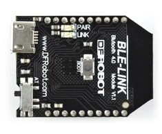DFRobot BLE Link, mažai energijos naudojantis modulis, Bluetooth 4.0