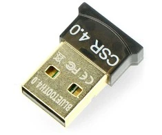 Dfrobot Bluetooth 2.0 su USB kištuku modulis