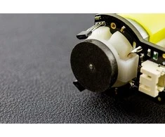 Oem DFROBOT DC variklis su 120:1 reduktoriaus pavara