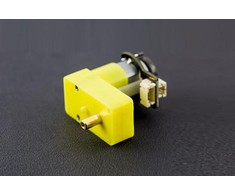 Oem DFROBOT DC variklis su 120:1 reduktoriaus pavara