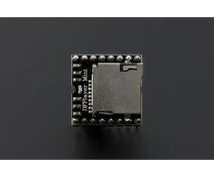 DFRobot DFPlayer mini MP3 grotuvas skirtas Arduino Micro SD