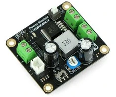 DFRobot DFR0205 įtampos reguliatorius, konvertuoja 3.3 V - 25 V 5 A