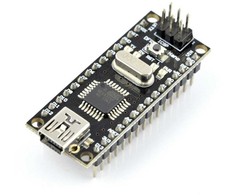 Dfrobot DFRduino Nano V3.1, suderinamas su Arduino