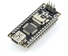 Dfrobot DFRduino Nano V3.1, suderinamas su Arduino