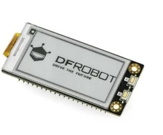 DFRobot E-paper E-Ink v2.0 2.13 250x122px, HAT for Raspberry Pi, SPI, DFRobot DFR0591