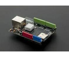 DFRobot Ethernet Shield - W5200