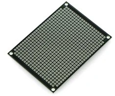 DFRobot FIT0099 ProtoBoard 572 kontaktų montažinė plokštė, vienpusė