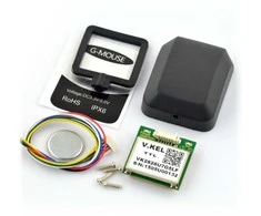 DFrobot GPS modulis UBX-G7020-KIT + dėklas