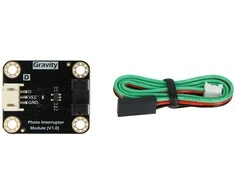 Dfrobot Gravitacija – modulis su 5 mm plyšio jutikliu – ITR9608 – 940 nm – DFR1129