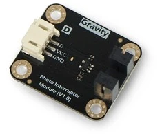 Dfrobot Gravitacija – modulis su 5 mm plyšio jutikliu – ITR9608 – 940 nm – DFR1129