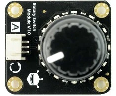DFRobot Gravity 12 padėčių sukamasis jungiklis V1