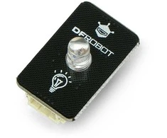 DFRobot Gravity 7 spalvų RGB LED modulis