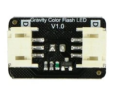 DFRobot Gravity 7 spalvų RGB LED modulis