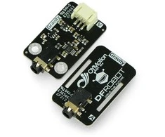 DFRobot Gravity, analoginis EMG jutiklis, elektromiografas, OYMotion