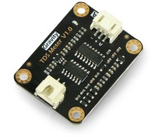 DFRobot Gravity analoginis TDS jutiklis skirtas matuoti vandens grynumui, pritaikytas Arduino