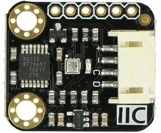 DFRobot Gravity BME280 drėgmės, temperatūros ir slėgio jutiklis, 110 kPa I2C / SPI 3-5 V