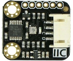 DFRobot Gravity BME280 drėgmės, temperatūros ir slėgio jutiklis, 110 kPa I2C / SPI 3-5 V