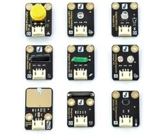DFRobot Gravity DFR0018, 9 modulių su laidais rinkinys, skirtas Arduino