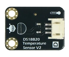 DFRobot Gravity DS18B20 temperatūros jutiklis