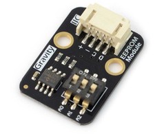 DFRobot Gravity duomenų saugojimo modulis su EEPROM atmintimi, I2C, 256 KB