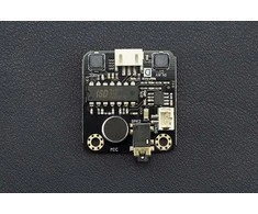 Oem DFRobot Gravity garso įrašymo modulis 5V 10s 6.4KHz