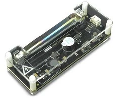 DFRobot Gravity - Geigerio skaitiklis, jonizuojančiosios spinduliuotės jutiklis - DFRobot SEN0463