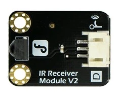 DFRobot Gravity IR imtuvas 38 kHz