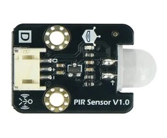 DFRobot Gravity mini PIR judesio detektorius