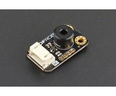 DFRobot Gravity MLX90614 - bekontaktis IR temperatūros jutiklis I2C 3.3V - 5V -40°C - 125°C