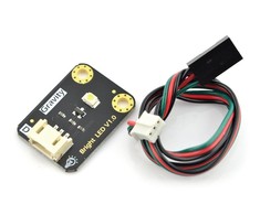 DFRobot Gravity, modulis su maitinimo LED