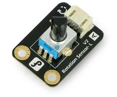 DFRobot Gravity rotacinis potenciometras 300 laipsnių