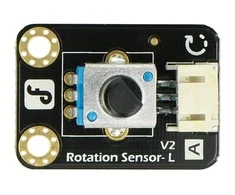 DFRobot Gravity rotacinis potenciometras 300 laipsnių