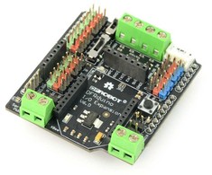 DFRobot Gravity RS485 IO išplėtimo priedėlis, skirtas Arduino