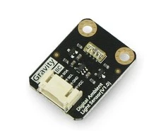 DFRobot Gravity skaitmeninis aplinkos šviesos jutiklis VEML7700, I2C
