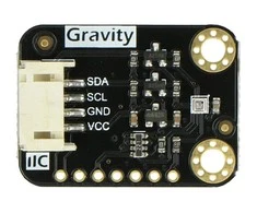DFRobot Gravity, skaitmeninis barometras, slėgio ir aukščio jutiklis 1250hPa I2C/SPI 3.3-5.5V