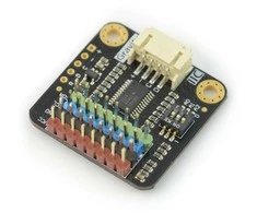 DFRobot Gravity skaitmeninis I2C 8 kanalų multiplekseris