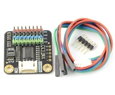 DFRobot Gravity skaitmeninis I2C 8 kanalų multiplekseris