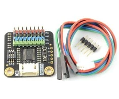 DFRobot Gravity skaitmeninis I2C 8 kanalų multiplekseris