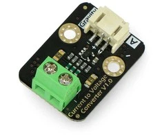 DFRobot Gravity srovės ir įtampos keitiklis 0-25/0.3V