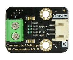 DFRobot Gravity srovės ir įtampos keitiklis 0-25/0.3V