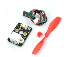 DFRobot Gravity - ventiliatoriaus modulis su DC 3-6V