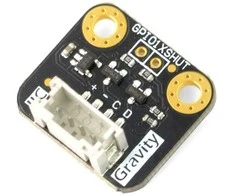 DFRobot Gravity VL53L0X, time-of-flight ir atstumo jutiklis I2C